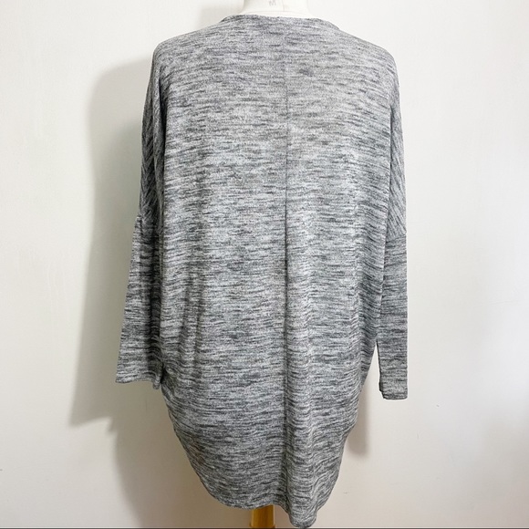 STREETWEAR SOCIETY subtle owl graphic sweater M - Picture 5 of 8